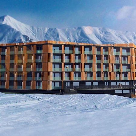 New Gudauri Atrium Apartment 327 Εξωτερικό φωτογραφία