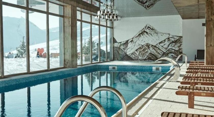 New Gudauri Atrium Apartment 327 Εξωτερικό φωτογραφία