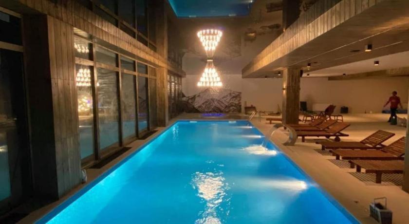 New Gudauri Atrium Apartment 327 Εξωτερικό φωτογραφία