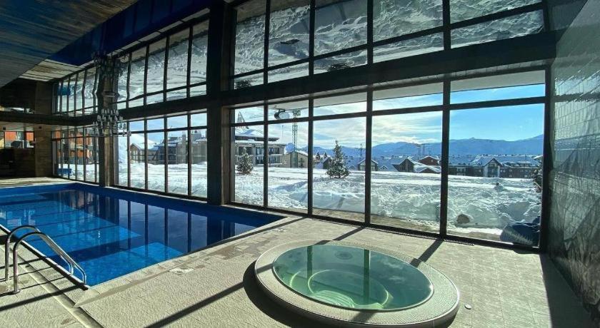 New Gudauri Atrium Apartment 327 Εξωτερικό φωτογραφία