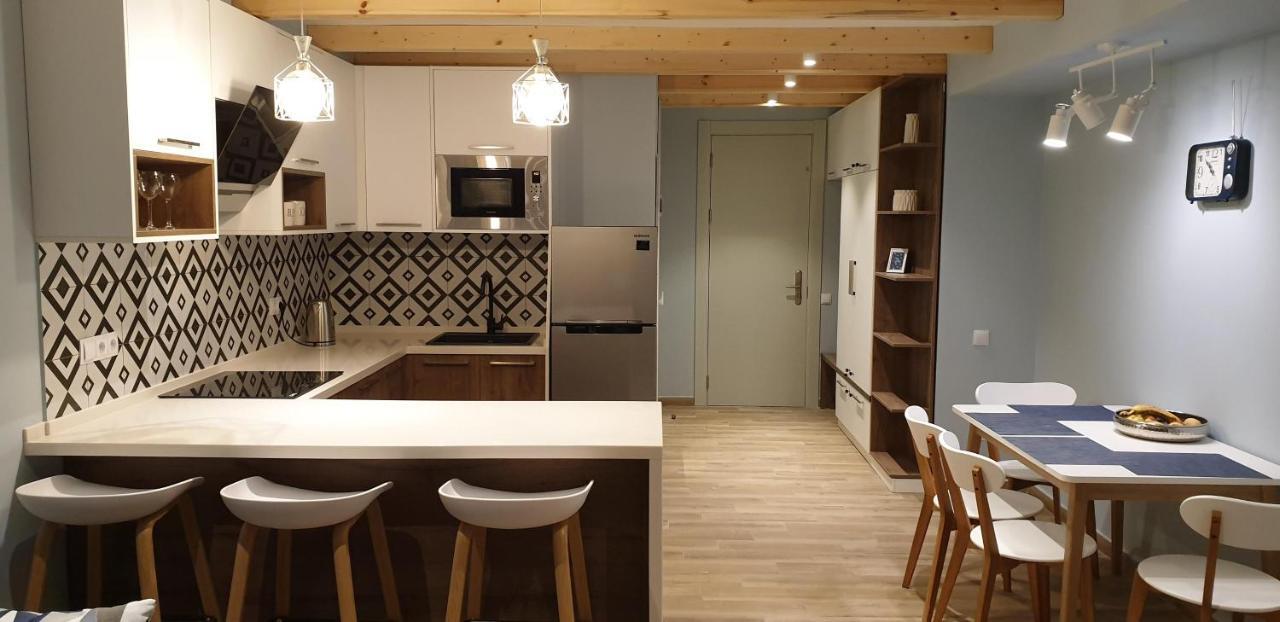 New Gudauri Atrium Apartment 327 Εξωτερικό φωτογραφία