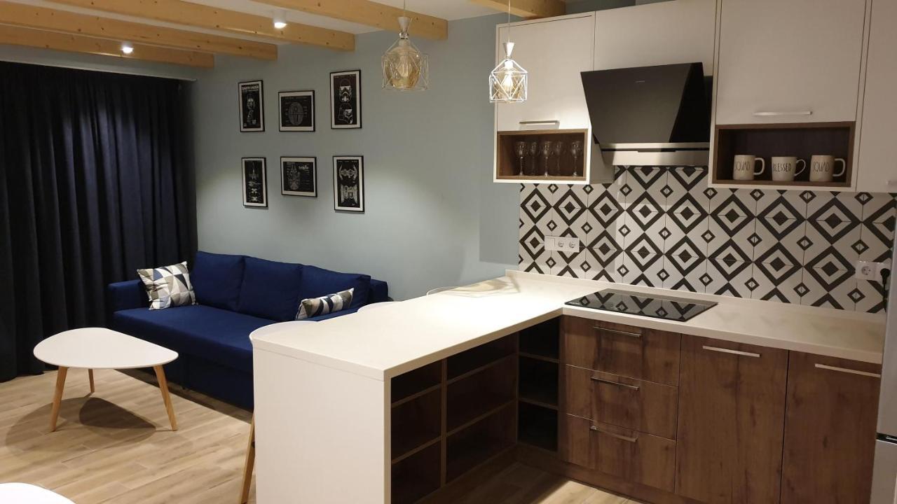 New Gudauri Atrium Apartment 327 Εξωτερικό φωτογραφία
