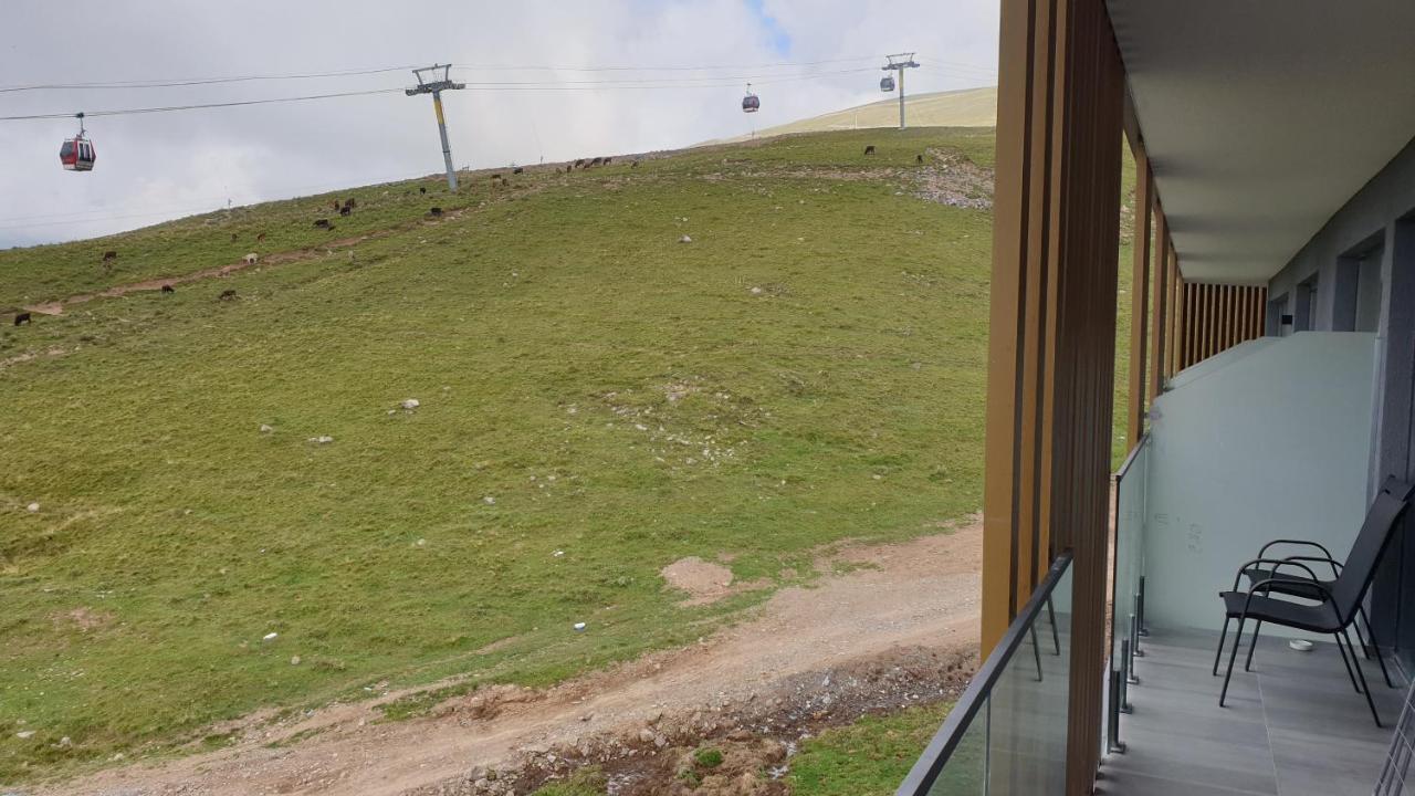 New Gudauri Atrium Apartment 327 Εξωτερικό φωτογραφία